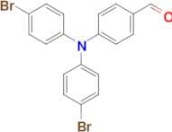 4-(bis(4-Bromophenyl)amino)benzaldehyde
