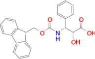 (2R,3R)-3-((((9H-Fluoren-9-yl)methoxy)carbonyl)amino)-2-hydroxy-3-phenylpropanoic acid