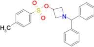 1-Benzhydrylazetidin-3-yl 4-methylbenzenesulfonate