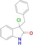 3-Benzyl-3-chloroindolin-2-one