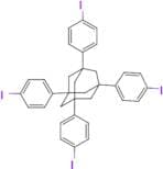 1,3,5,7-tetrakis(4-iodophenyl)adamantane