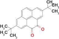 2,7-Di-tert-butylpyrene-4,5-dione