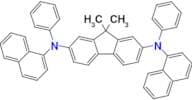 9,9-Dimethyl-2,7-bis[N-(1-naphthyl)-N-phenylamino]fluorene