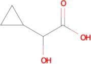2-Cyclopropyl-2-hydroxyacetic acid