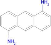 Anthracene-1,5-diamine
