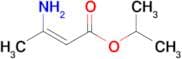 Isopropyl 3-aminocrotonate
