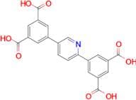 5,5'-(Pyridine-2,5-diyl)diisophthalic acid