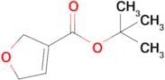 Tert-Butyl 2,5-dihydrofuran-3-carboxylate