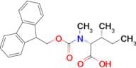 Fmoc-N-Methyl-D-Isoleucine