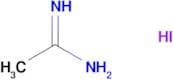 Acetimidamide hydroiodide