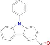 9-Phenyl-9H-carbazole-3-carbaldehyde