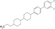 3,4-Difluoro-4'-(4'-propyl-[1,1'-bi(cyclohexan)]-4-yl)-1,1'-biphenyl