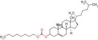 Cholesterol n-octyl carbonate