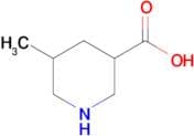 5-Methylpiperidine-3-carboxylic acid