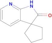 1',2'-Dihydrospiro[cyclopentane-1,3'-pyrrolo[2,3-b]pyridin]-2'-one