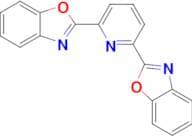 2,6-Bis(benzo[d]oxazol-2-yl)pyridine