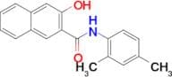 N-(2,4-Dimethylphenyl)-3-hydroxy-2-naphthamide