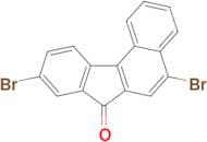 5,9-Dibromo-7H-benzo[c]fluoren-7-one