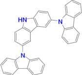 9'H-9,3':6',9''-Tercarbazole