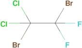 1,2-Dibromo-1,1-dichloro-2,2-difluoroethane