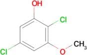 2,5-Dichloro-3-methoxyphenol