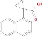 1-(1-Naphthyl)cyclopropanecarboxylic acid
