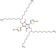 3,6-Bis(5-bromothiophen-2-yl)-2,5-bis(2-octyldodecyl)pyrrolo[3,4-c]pyrrole-1,4(2H,5H)-dione