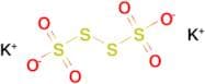 Potassium tetrathionate