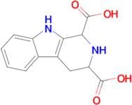 2,3,4,9-Tetrahydro-1H-pyrido[3,4-b]indole-1,3-dicarboxylic acid