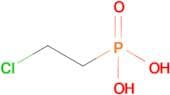 (2-Chloroethyl)phosphonic acid