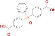4,4'-(Phenylphosphoryl)dibenzoic acid