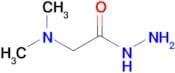 2-(Dimethylamino)acetohydrazide