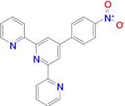 4'-(4-Nitrophenyl)-2,2':6',2''-terpyridine