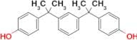 1,3-Bis[2-(4-hydroxyphenyl)-2-propyl]benzene