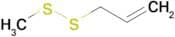Allyl methyl disulfide