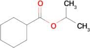 Cyclohexanecarboxylic acid isopropyl ester