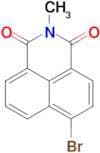4-Bromo-N-methyl-1,8-naphthalimide