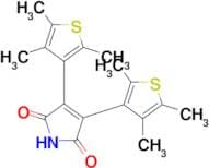 2,3-Bis(2,4,5-trimethyl-3-thienyl)maleimide