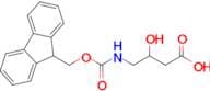 4-({[(9h-fluoren-9-yl)methoxy]carbonyl}amino)-3-hydroxybutanoic acid