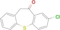6-Chloro-2-thiatricyclo[9.4.0.0,3,8]pentadeca-1(15),3,5,7,11,13-hexaen-9-one