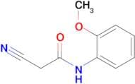 2-Cyano-N-(2-methoxyphenyl)acetamide