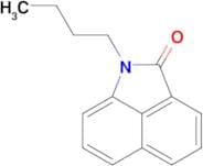 2-Butyl-2-azatricyclo[6.3.1.0,4,12]dodeca-1(12),4,6,8,10-pentaen-3-one