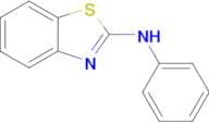 N-Phenyl-1,3-benzothiazol-2-amine