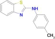 N-(4-Methylphenyl)-1,3-benzothiazol-2-amine