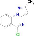 5-Chloro-2-methylpyrazolo[1,5-a]quinazoline