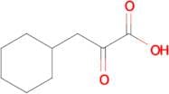 3-Cyclohexyl-2-oxopropanoic acid