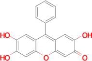 2,6,7-Trihydroxy-9-phenyl-3h-xanthen-3-one