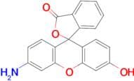 3'-Amino-6'-hydroxy-3h-spiro[2-benzofuran-1,9'-xanthen]-3-one