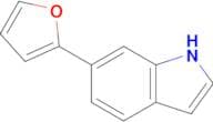 6-(Furan-2-yl)-1h-indole
