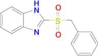 2-Phenylmethanesulfonyl-1h-1,3-benzodiazole